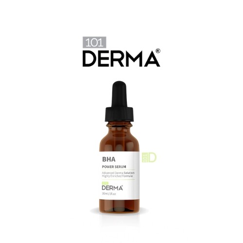 101 ديرما  سيروم مقشر بحمض بيتا هيدروكسي BHA