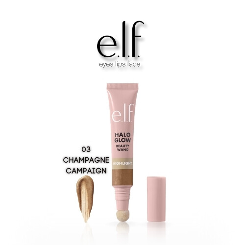 هالو جلو هايلايت بيوتي واند 03 شامبين كامبن