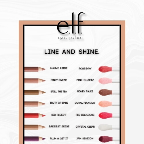 زيت الشفاه المتوهج 01  لون وردي كوارتز