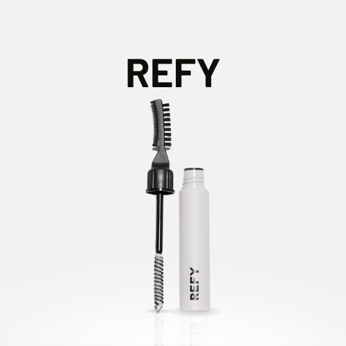 نحت الحاجب هجين الشمع والجيل لنحت وتشكيل وتحديد الحواجب.