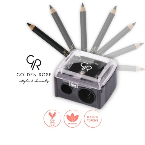 مبراة قلم للمكياج