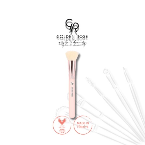 فرشاة الوجه الدقيقة