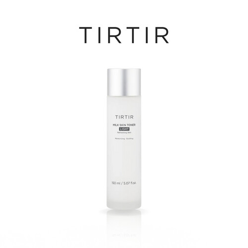 تونر الحليب للبشرة الخفيفة