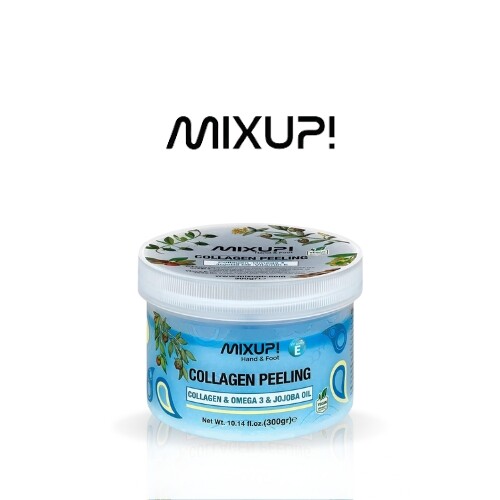 ميكساب مقشر كولاجين لليدين والقدمين 300 جرام