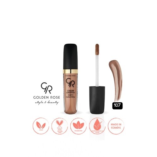 107 بيج نود - ملمع شفاه ملون