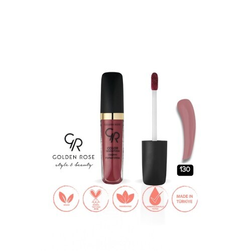 130- ملمع شفاه ملون