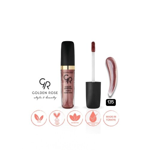 ملمع شفاه إنسيشن - 135