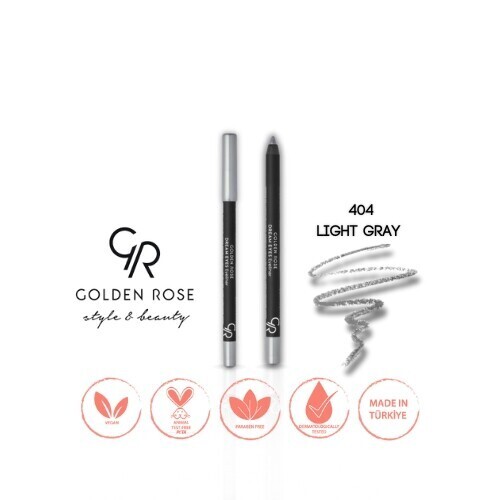- 404 رمادي فاتح - قلم تحديد العيون