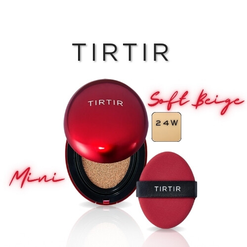 فاونديشن قناع حمايه فت ريد ميني 24 W بيج ناعم