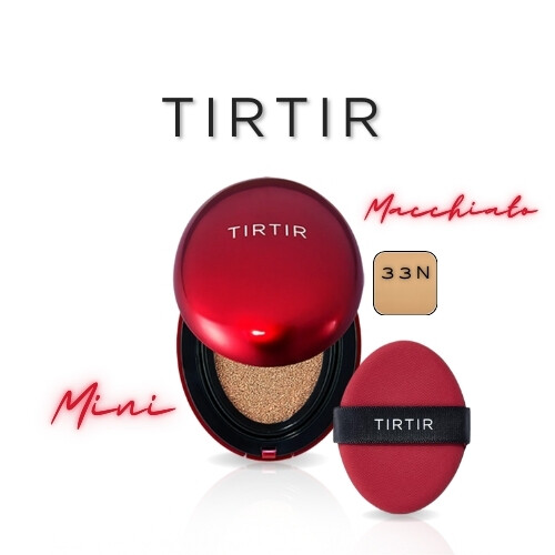 قناع فيت وسادة حمراء  33N ماكياتو ميني