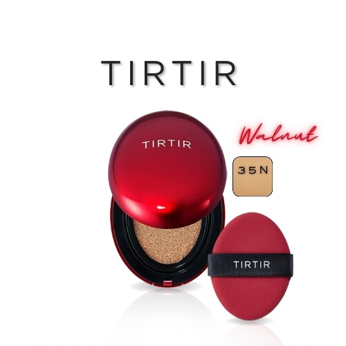 قناع فيت وسادة حمراء 35N الجوز