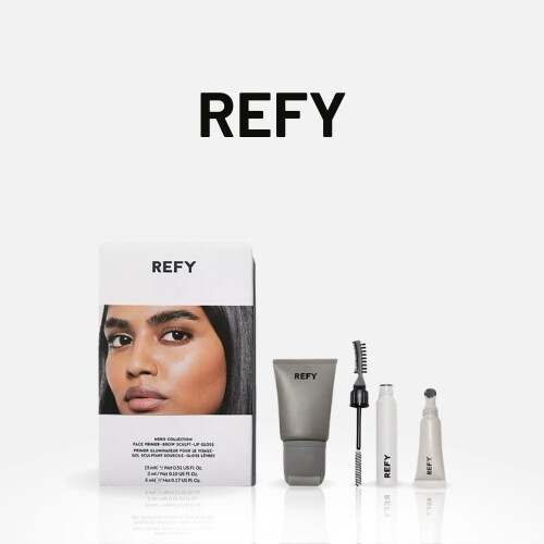 مجموعة REFY Hero Collection ميني