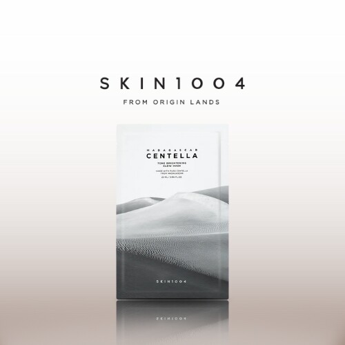 قناع توهج وتفتيح لون البشرة (1ea)