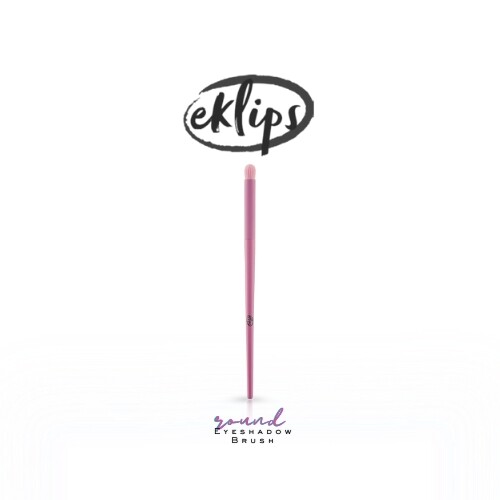 فرشاة ظلال العيون الدائرية الملونة من إكليبس