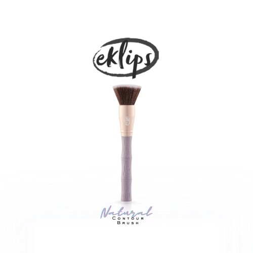فرشاة كونتور طبيعية من إكليبس