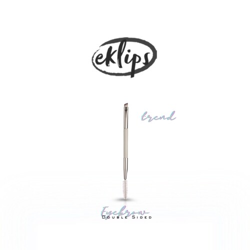 فرشاة الحواجب ذات الوجهين من إكليبس