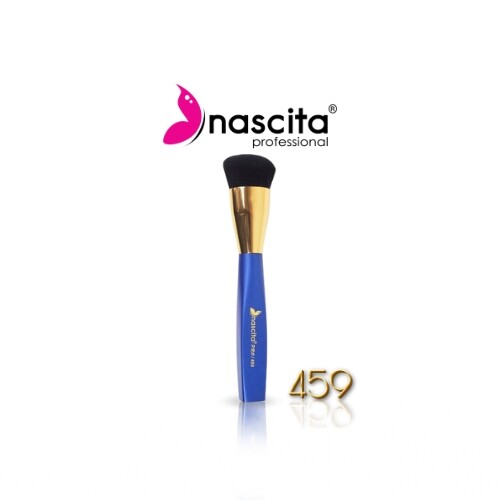 فرشاة كريم الأساس ناسيتا برو - 459