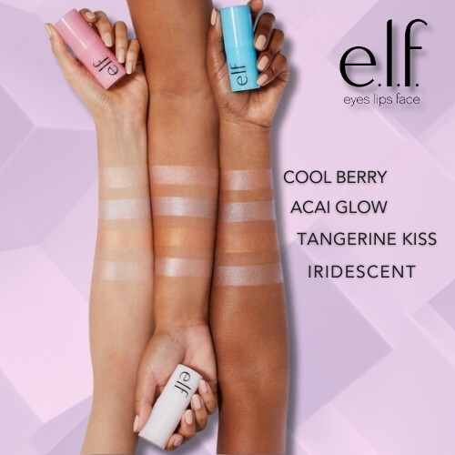 ستك الندى اليومية قزحية الألوان