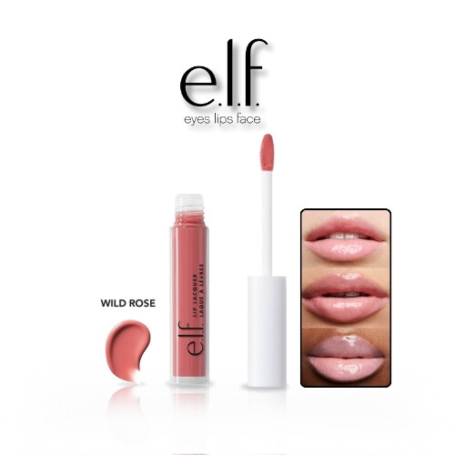 طلاء الشفاه وايلد روز