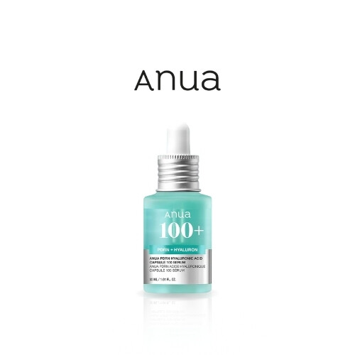 كبسولات حمض الهيالورونيك PDRN 100 سيروم 30 مل