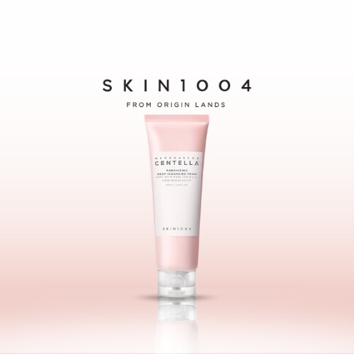 رغوة التنظيف العميق من مدغشقر سينتيلا 125 مل