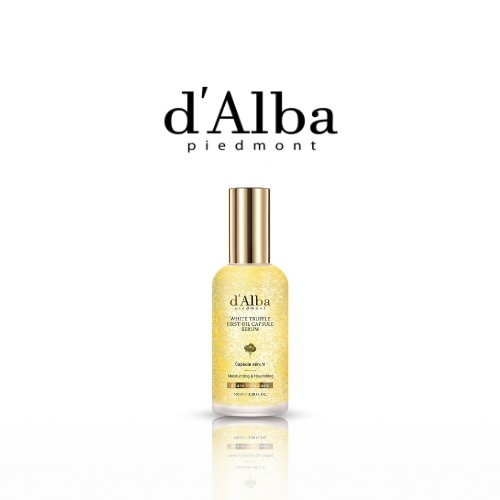 مصل كبسولة زيت الكمأة البيضاء الأول