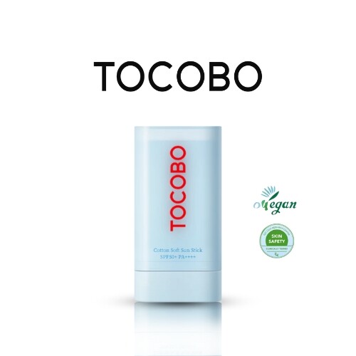 ستك الشمس القطنية الناعمة SPF50+ PA++++