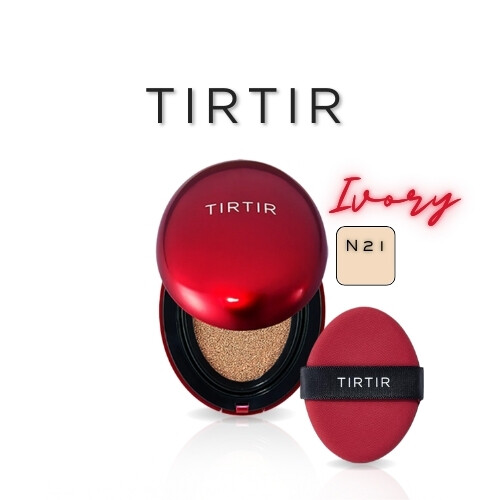 قناع فيت وسادة حمراء 21N عاجي