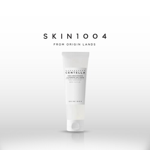 جل تنظيف وتفتيح البشرة من مدغشقر سينتيلا 125 مل