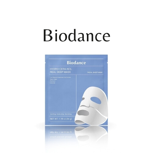 قناع هيدرو سيرا-نول العميق الحقيقي