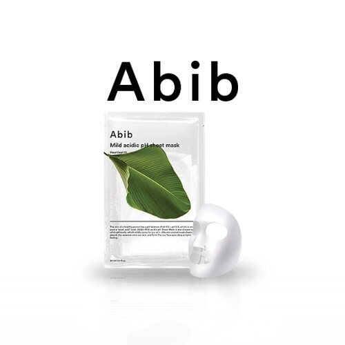 قناع ورقي ذو درجة حموضة حمضية خفيفة (1ea)