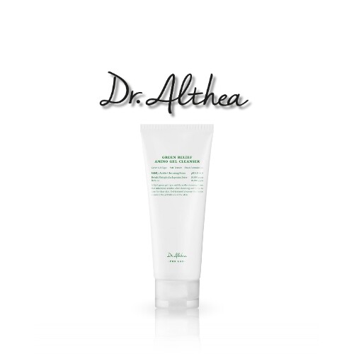 غسول ​​الجل الأميني جرين ريليف 100 مل