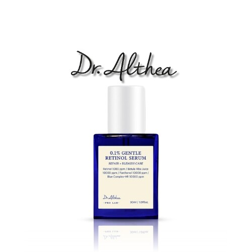 مصل ريتينول لطيف بنسبة 0.1% 30 مل