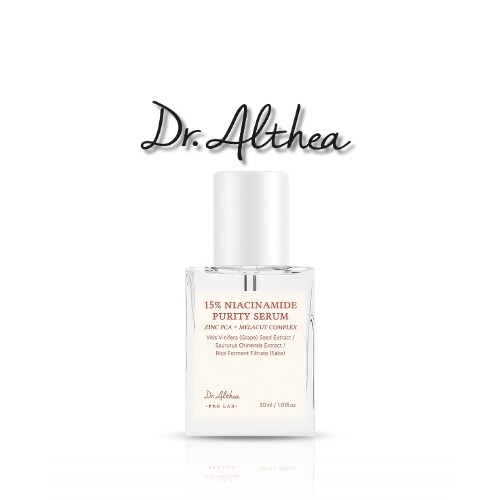 مصل نقاء النياسيناميد 15% 30 مل