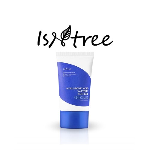 جل الشمس المائي بحمض الهيالورونيك 50 مل