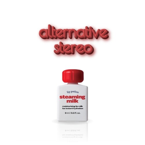 مرطب الشفاه بالحليب