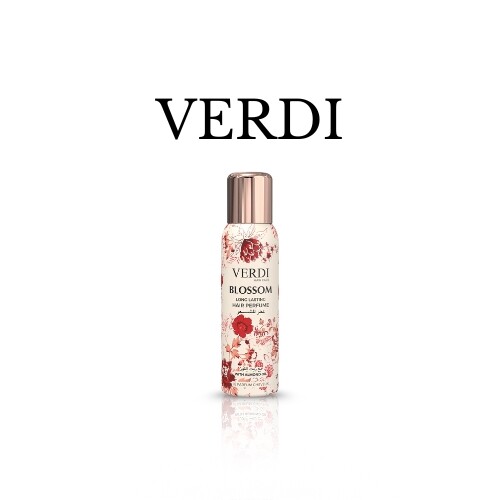 عطر الشعر بلوسوم