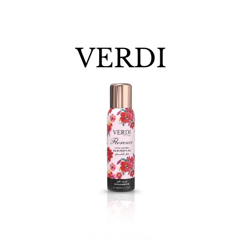 عطر فلورنسا للشعر