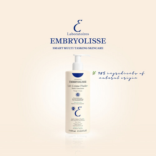 حليب سائل - كريمة + 400 مل