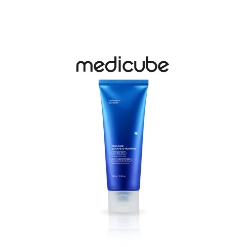 قناع الطين للرؤوس السوداء بدون مسام 100 جرام