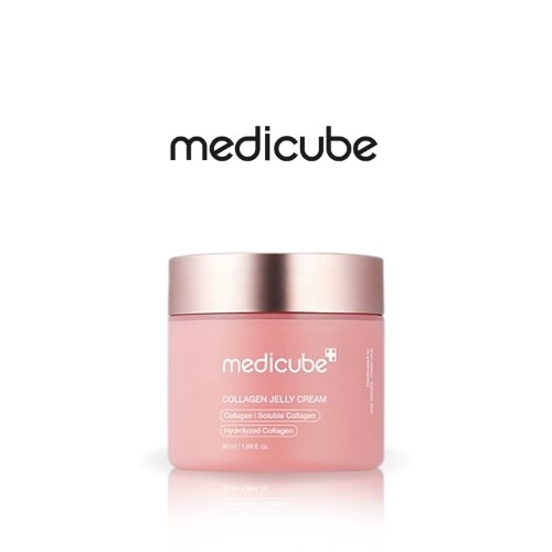 كريم جيلي الكولاجين 50 مل