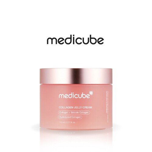 كريم جيلي الكولاجين 110 مل