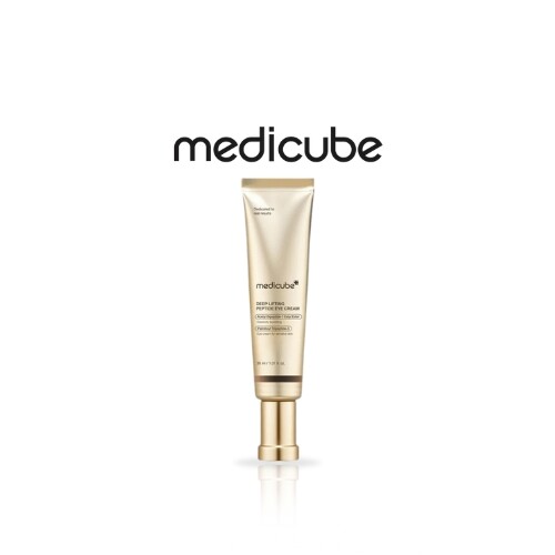 كريم الببتيد لشد البشرة بعمق للوجه والعين 30 مل