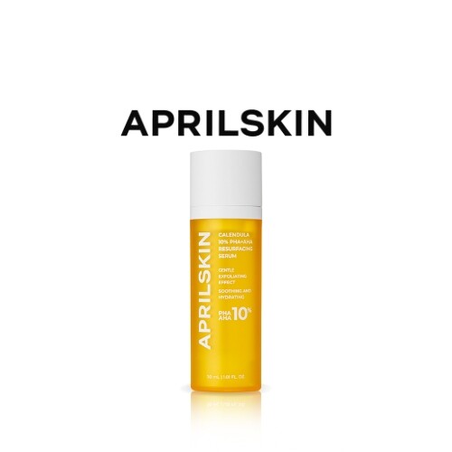 سيروم تجديد البشرة من آذريون ١٠٪؜ PHA + AHA ٣٠ مل