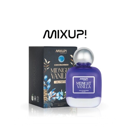 ميكس أب! عطر شعر كوكو بامبو ميدنايت فانيلا ١٠٠ مل