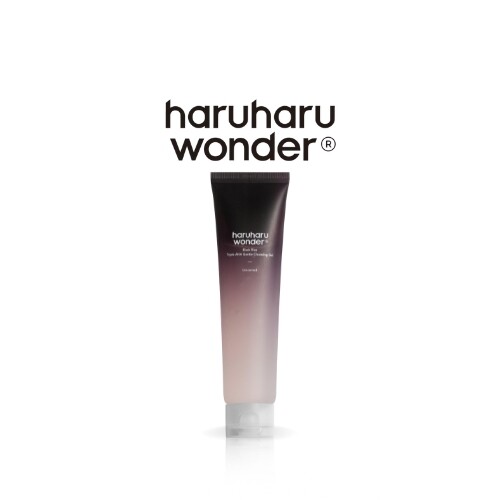 جل التنظيف اللطيف ثلاثي الأحماض الدهنية من الأرز الأسود 100 مل