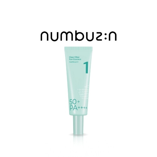 كريم الوقاية من الشمس رقم 1 Clear Filter SPF50+ PA++++