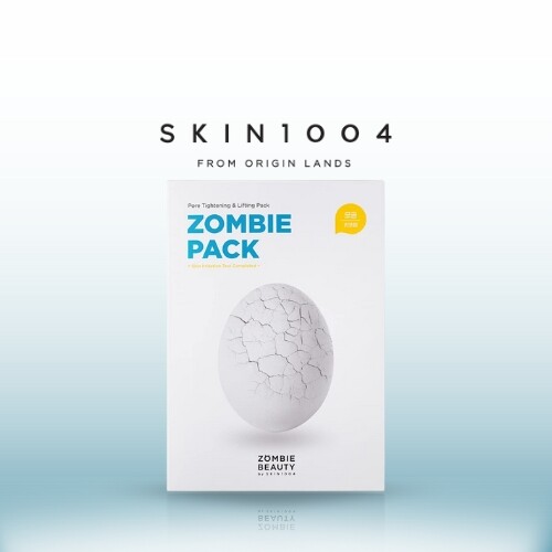 قناع مجموعة الزومبي والمنشط