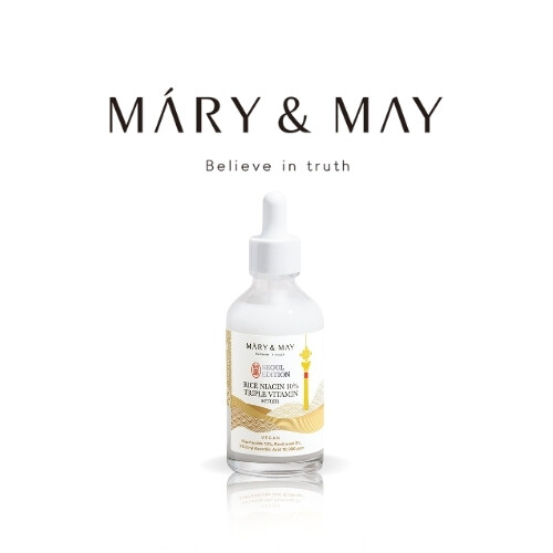 سيروم النياسين الأرزي الثلاثي الفيتامينات 10% 80 مل