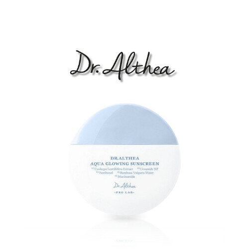 واقي الشمس أكوا جلوينج 45 مل